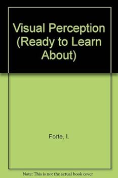 Paperback Visual Perception (Ready to Learn About) Book