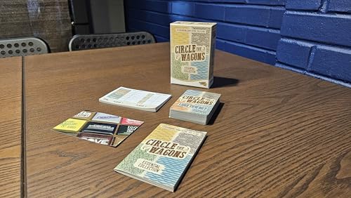 Circle the Wagons A Big Box Compilation miniatura 5