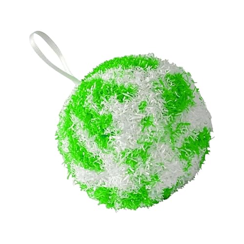 Bola de limpieza suave de baño - Limpieza profunda esférica no abrasiva | Cepillo depurador para lavabo de baño - Para fregadero cocina encimera grifo cerámica ranuras