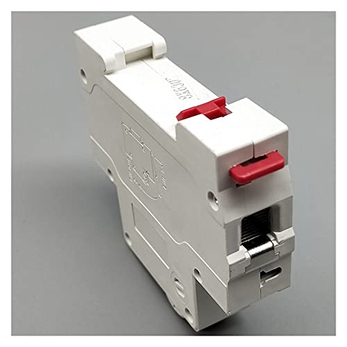 Interruptor de circuito AC220V contra sobrecargas eléctricas en el cuadro 6