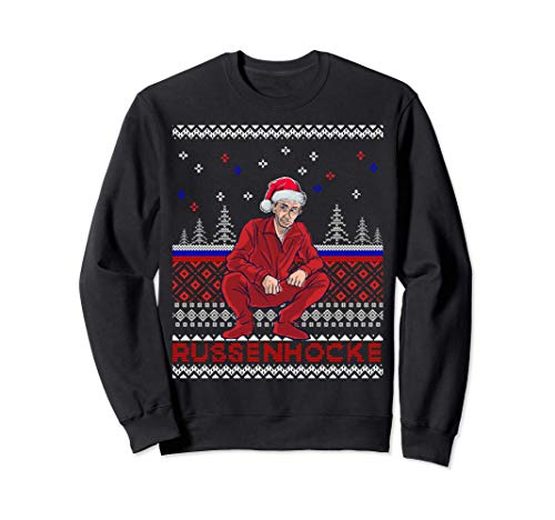 putin christmas sweater
