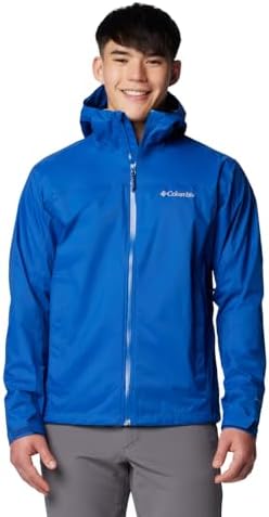 Columbia Men's Evapouration Ii Jacket Evapouration II Jacket