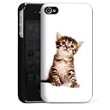 RUNDUM GESCHÜTZT - Millimetergenau auf die Maße des Handys angepasst, bietet das Hard Case aus robustem Kunststoff einen optimalen Ecken- und Kantenschutz im Alltag wie auf Reisen.