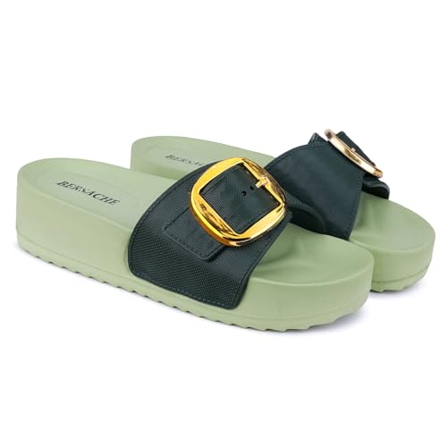 Image of BERSACHE Extra Soft Classic Casual with Regular wear with Ultra Soft & Flexibility Technology Flipflop for Women's