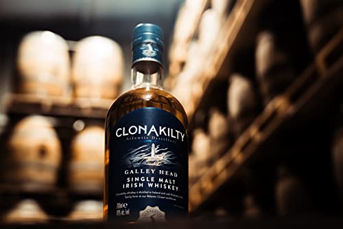 Clonakilty GALLEY HEAD Single Malt Irish Whiskey 40% Vol. 0,7l – Bild 7