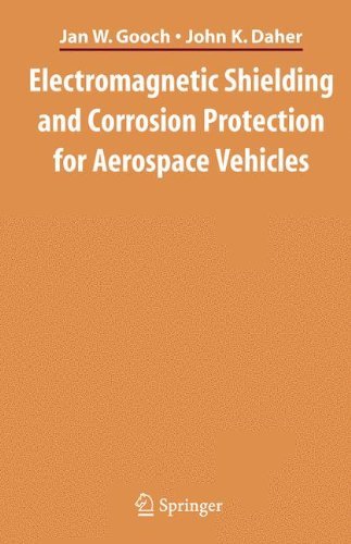 Electromagnetic Shielding and Corrosion Protection for Aerospace Vehicles