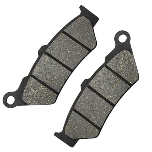 Plaquettes de frein arrière moto R1200GS 13-15 R1200R 2015 garnitures route