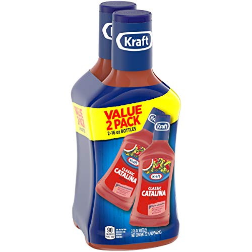 Image of Kraft Catalina Dressing (16 oz Bottles, Twin Pack)