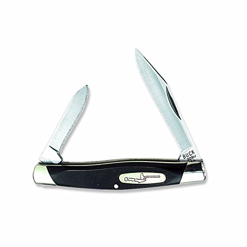 Buck Knives 309 Companion Dual 2 Blade Folding Pocket Knife