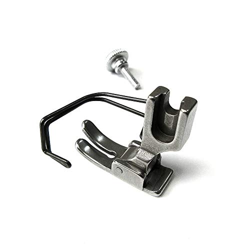 Prensatelas para máquina de coser con protector miniatura 2
