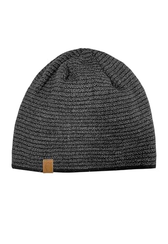 Chapeau en tricot pour homme Faera chaleur et douceur hivernale