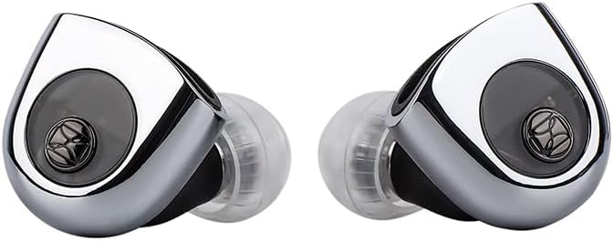 TWISTURA D-Major Earphone 10mm Dual-Chamber Dual-Magnetic Dynamic IEMs HiFi Earphone with 0.78 2pin Detachable Cable (Without mic)