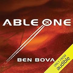 Able One Audiobook By Ben Bova cover art