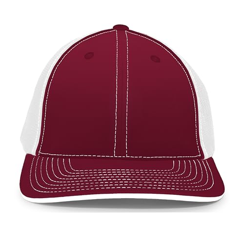 Image of Pacific Headwear Unisex Adult Pacific Headwear Trucker Flexfit Cap