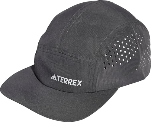 adidas Gorra de béisbol Unisex Terrex Climacool de 5 Paneles