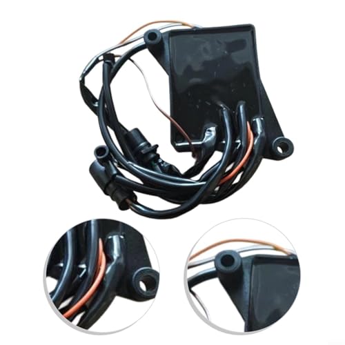 Bloc d'alimentation Johnson Evinrude 25-70HP boîtier d'allumage moteur