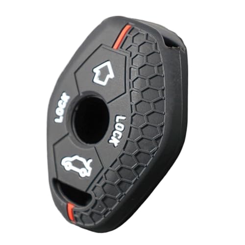 Housse de protection pour clé de véhicule compatible Série 3 E90 E46 X3 X5