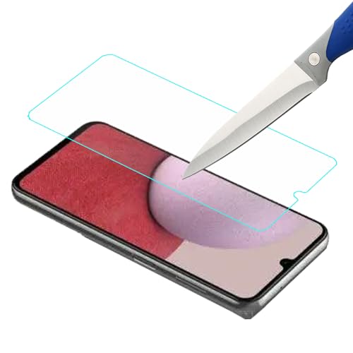 Image of Mr.Shield [3-Pack] Designed For Samsung Galaxy A14 5G / Galaxy A14 4G [Tempered Glass] [Japan Glass with 9H Hardness] Screen Protector with Lifetime Replacement