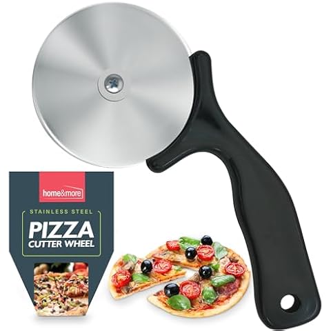 SOL Stainless Steel Pizza Cutter Wheel Cover