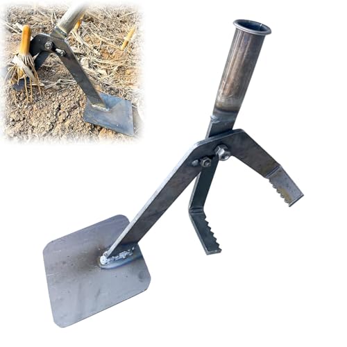 Générique Arrache-Souche, Arrache-Racines Manuel Robuste, Extracteur de Souches Déracineur, pour Ja… – Vignette