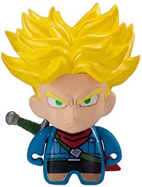 Amazon コレキャラ ドラゴンボール超 02 3 超サイヤ人トランクス 未来 単品 フィギュア ドール 通販