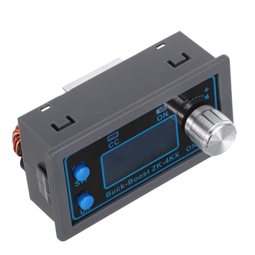 Regulador de voltaje programable DC con módulo de control preciso KOMBIUDA para proyectos DIY