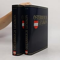 Österreich-Lexikon. Bd 1: A - L. Bd 2: K - Z 3950043802 Book Cover