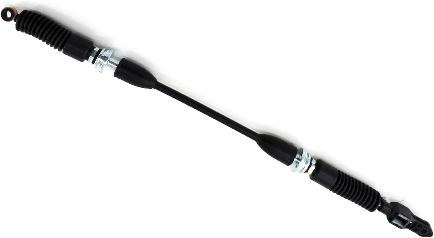 Gear Cable T/M Shifter Lever Compatibility with Suzuki 58680-03G50 LT-A500F Model K3 2002-2007