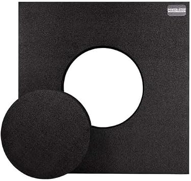 Power-Stop Archery Targets - 48-123 - 4x4x8 Single Core High-Density Big Block Foam Target