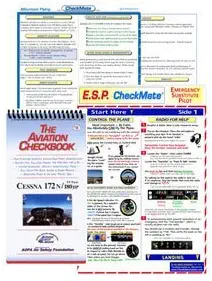 Checklist Compatible Estándar para Cessna 172N/180hp FP Prop