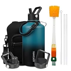 Gradient indigo blue/black