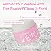 BANILA CO Clean it Zero Original Cleansing Balm | Korean Makeup Remover, Cleansing Oil, Facial Cleanser for All Skin Types | Vegan | Made with Acerola Berry & Vitamin C (50ml / 1.69 fl.oz)