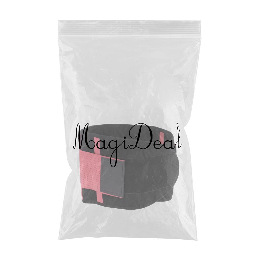 WINTI Waist Strengthener Sweat Belt Waist Belt Ab Belt Waist Trainer L