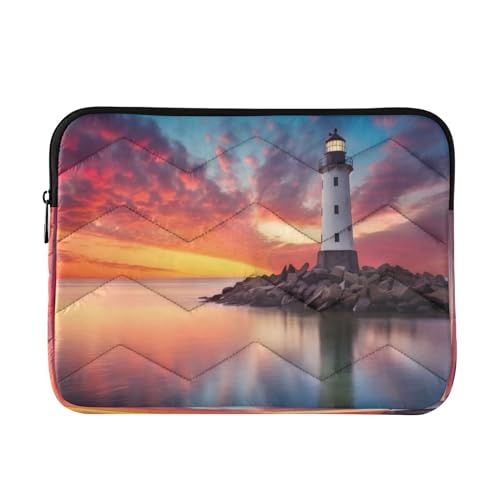 Funda para laptop 13-14 pulgadas resistente al agua miniatura 1