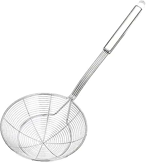 deep fryer ladle