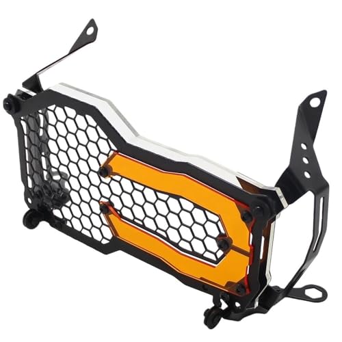 Protection de phare moto pour R1200GS calandre idéale en voyage de nuit