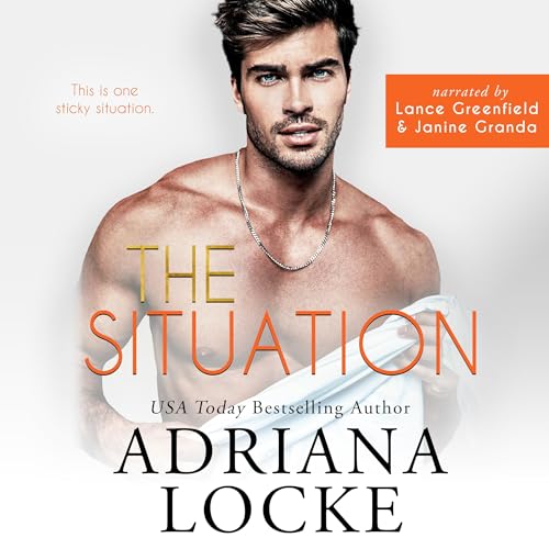The Situation by Adriana Locke episode artwork