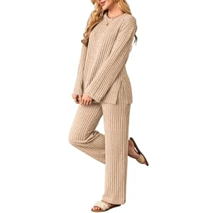 Kikibell Womens Sets 2 Piece Outfits...