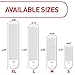 Command 20 lb XL Heavyweight Picture Hanging Strips 10 Pairs (20 Command Strips), Damage-Free Hanging Picture Hangers, Heavy Duty Wall Hanger for Home Decor, White Adhesive
