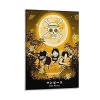 ワンピース　ルフィ＆エース　ビジュアルアートポスター Amazon.co.jp: ONE PIECE ワンピース A全アートポスター ルフィ
