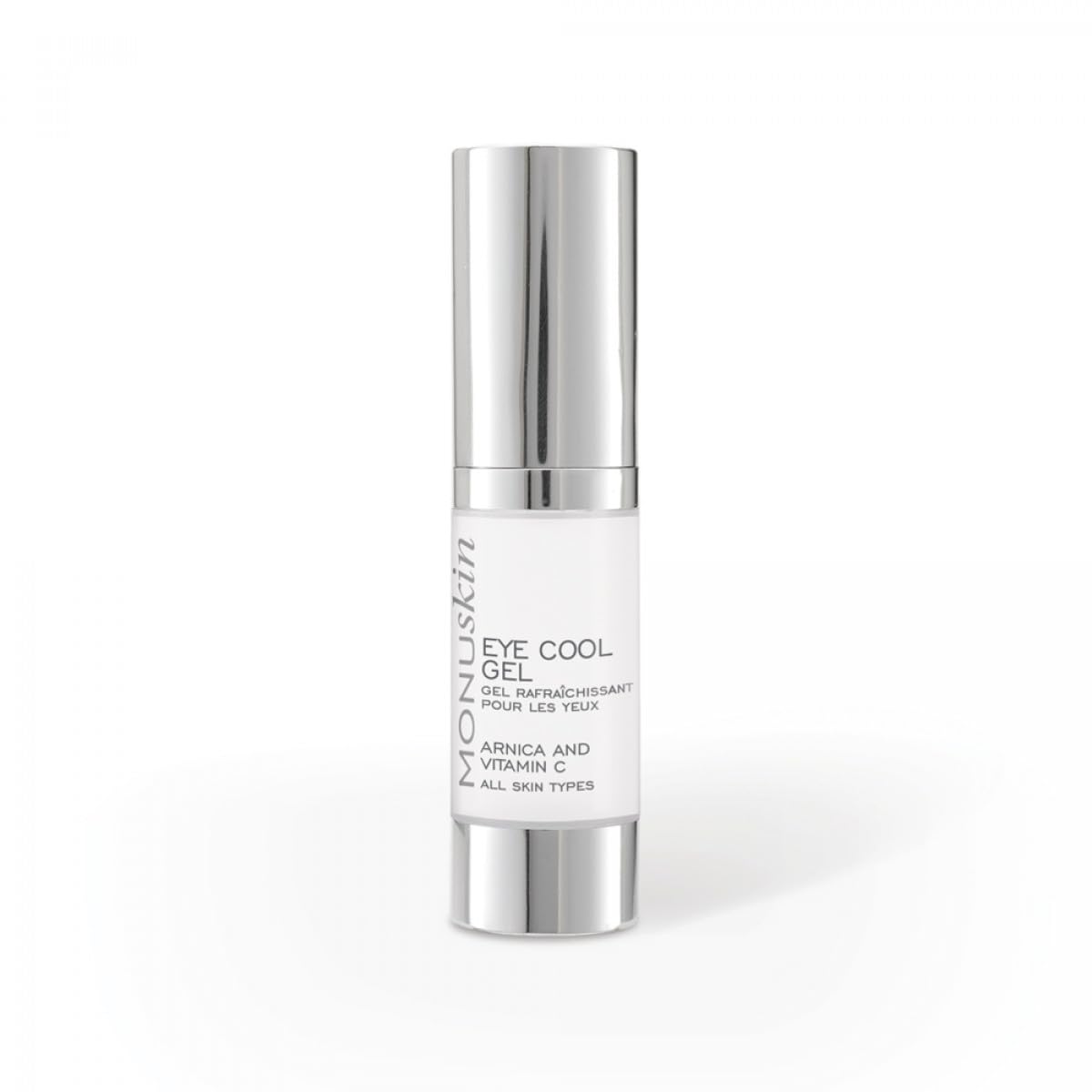 Monu Eye Cool Gel 15ml Tube