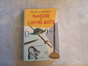 Paperback Pandore et l'ouvre-boîte romans (GRAND PUBLIC) [French] Book