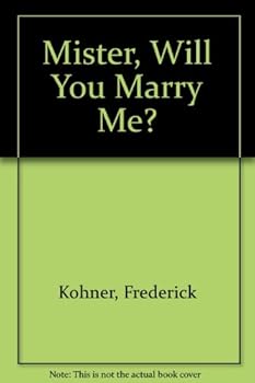 Paperback Mister Will You Book