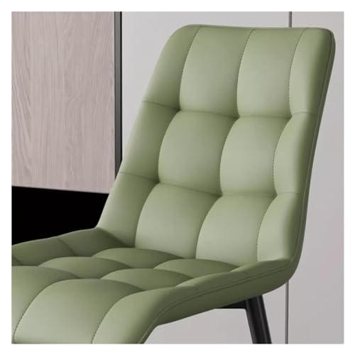 Silla de comedor lateral giratoria para reuniones familiares y cenas largas en la granja 8