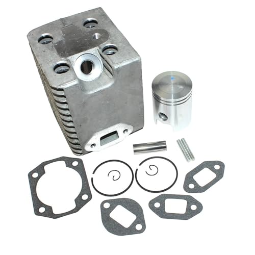 Kit cylindre-piston contre la perte de compression BS50 WM80