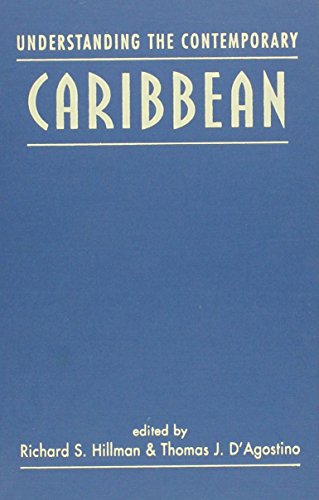 Understanding the Contemporary Caribbean 9766371245 Book Cover