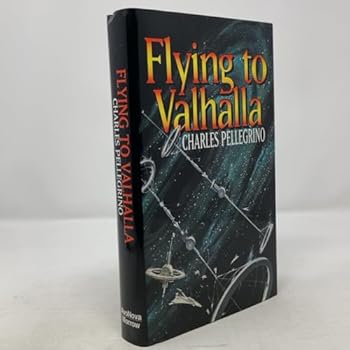 Hardcover Flying to Valhalla Book