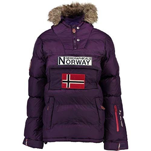 Geographical Norway Chaqueta NIÑA Anson 068 rol 7+BS