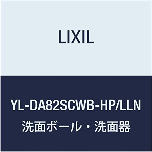 LIXIL(リクシル) INAX コフレル スリム(壁付)・キャビネット付・温水自動水栓付 扉クリエラスク 手洗い器オフホワイト YL-DA82SCWB-HP/LLN