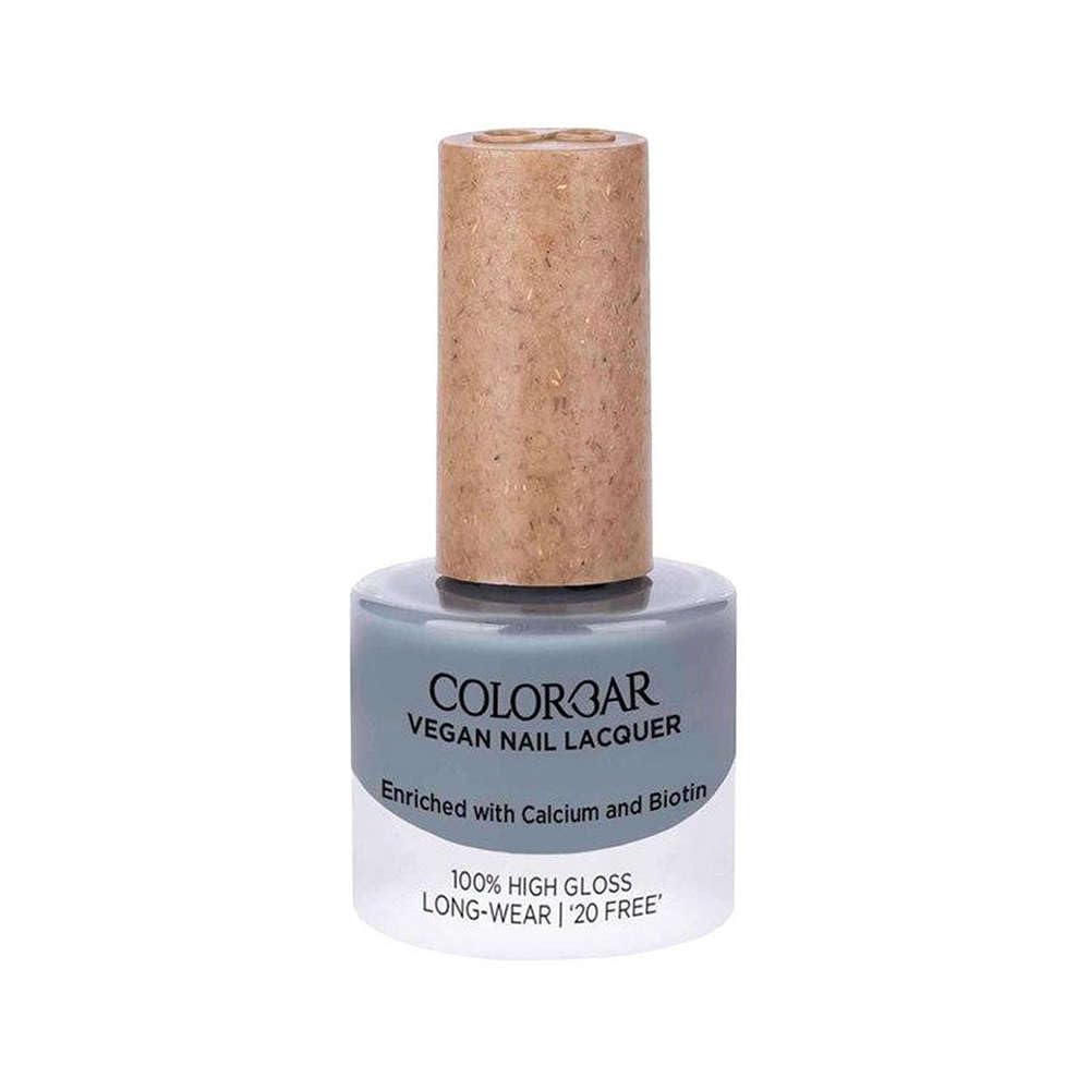 Colorbar Vegan Nail Lacquer - Belle, 8ml-image-13